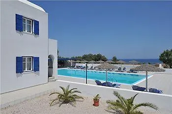 蓝湾别墅 2* Agia Paraskevi (Santorini)
