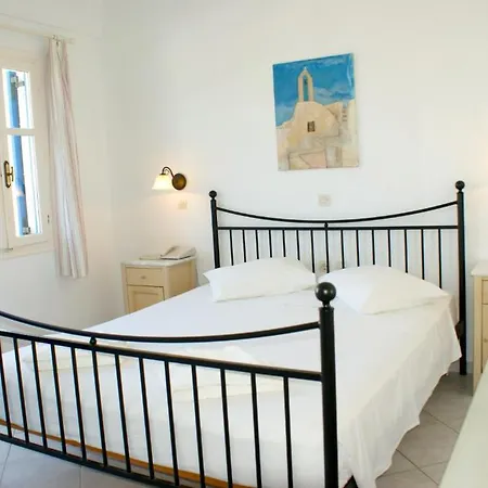 Hotel Blue Bay Agia Paraskevi (Santorini)