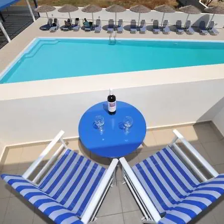 蓝湾别墅 Agia Paraskevi (Santorini)