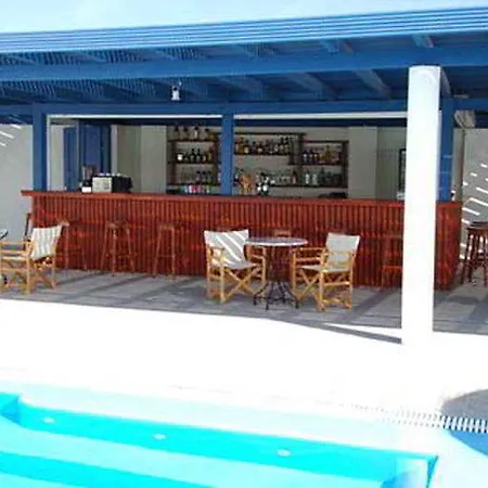 酒店 蓝湾别墅 Agia Paraskevi (Santorini)