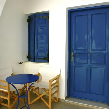 蓝湾别墅 2* Agia Paraskevi (Santorini)