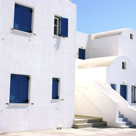 蓝湾别墅 酒店 Agia Paraskevi (Santorini)
