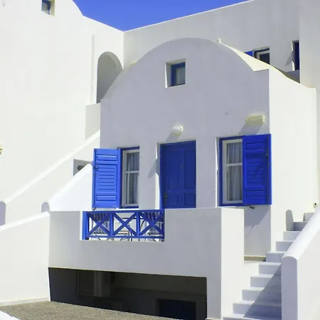 蓝湾别墅 酒店 Agia Paraskevi (Santorini)